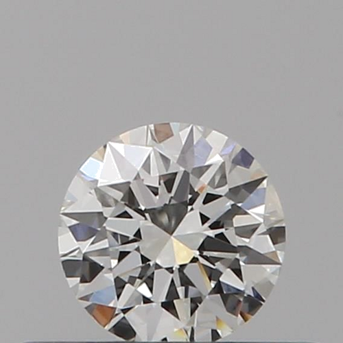 0.24 carat G-IF Excellent cut Natūralus Round Deimantas (1)