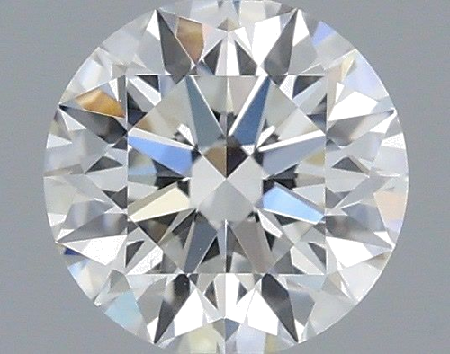 0.32 carat G-VS2 Excellent cut Natūralus Round Deimantas (1)