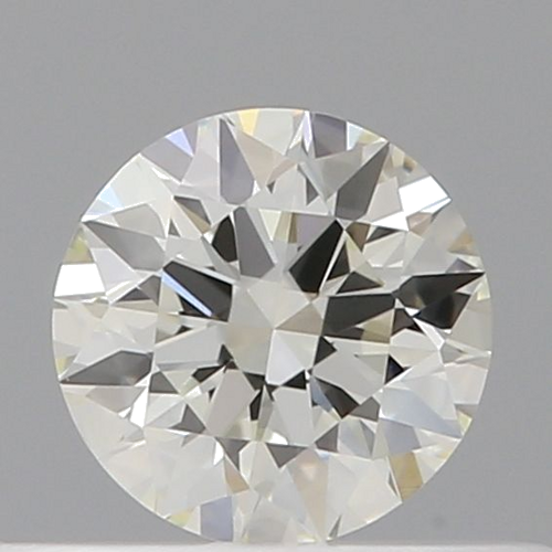 0.3 carat K-VVS2 Excellent cut Natūralus Round Deimantas (1)