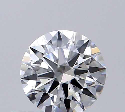 0.31 carat H-VVS2 Excellent cut Natūralus Round Deimantas (1)