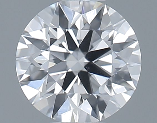 0.4 carat E-SI1 Excellent cut Natūralus Round Deimantas (1)