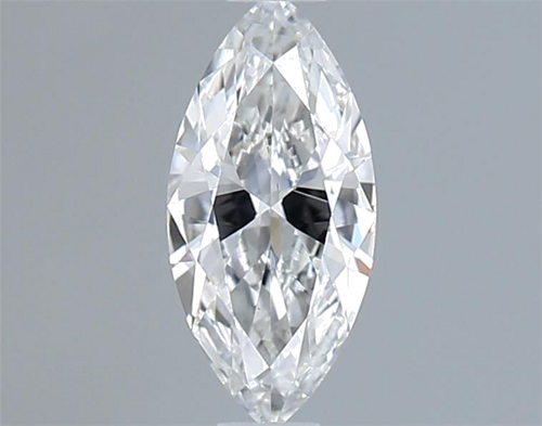 0.3 carat E-VS1 Natūralus Marquise Deimantas (1)