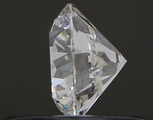 0.44 carat G-SI1 Excellent cut Natūralus Round Deimantas (1)