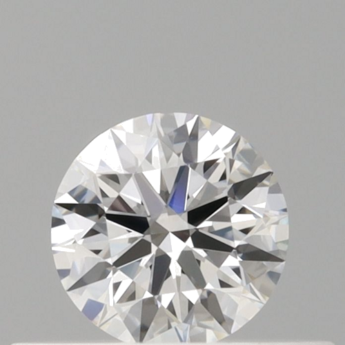 0.31 carat D-VVS1 Excellent cut Natūralus Round Deimantas (1)