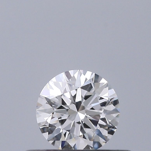 0.29 carat D-VS1 Excellent cut Natūralus Round Deimantas (1)