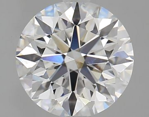 1.8 carat E-VS2 Excellent cut Natūralus Round Deimantas (1)