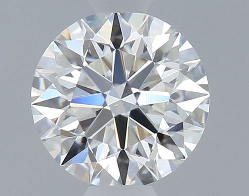 0.45 carat G-VS2 Excellent cut Natūralus Round Deimantas (1)
