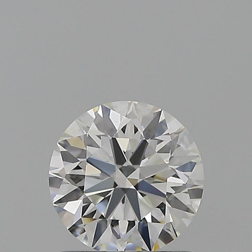 0.96 carat H-VS1 Excellent cut Natūralus Round Deimantas (1)
