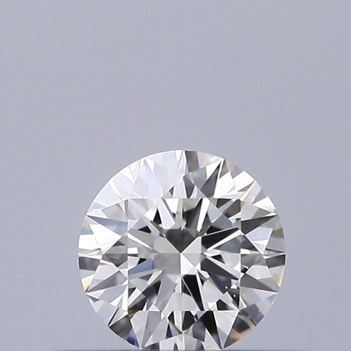 0.32 carat I-VS2 Excellent cut Natūralus Round Deimantas (1)