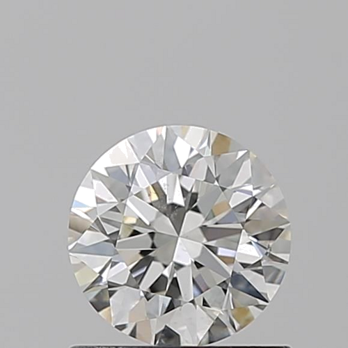 0.8 carat I-SI1 Excellent cut Natūralus Round Deimantas (1)