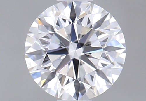0.5 carat I-VS2 Excellent cut Natūralus Round Deimantas (1)