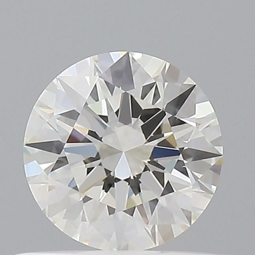 0.5 carat J-VVS1 Excellent cut Natūralus Round Deimantas (1)