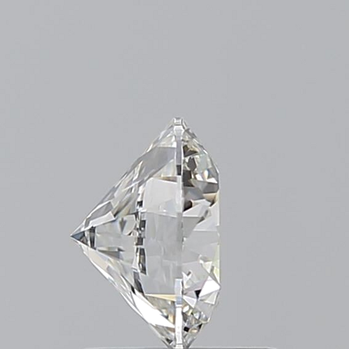 1.07 carat G-VVS2 Excellent cut Natūralus Round Deimantas (1)