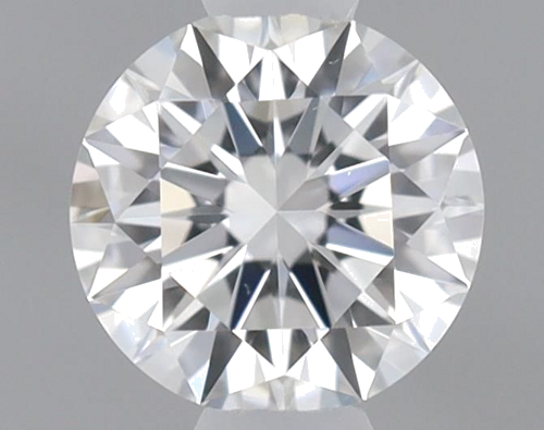0.3 carat F-VS2 Excellent cut Natūralus Round Deimantas (1)