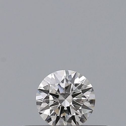 0.18 carat G-IF Excellent cut Natūralus Round Deimantas (1)