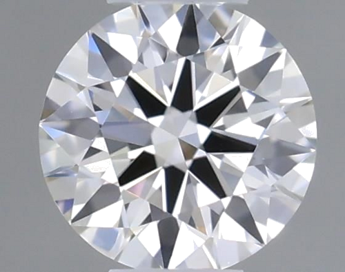 0.19 carat H-VVS2 Excellent cut Natūralus Round Deimantas (1)