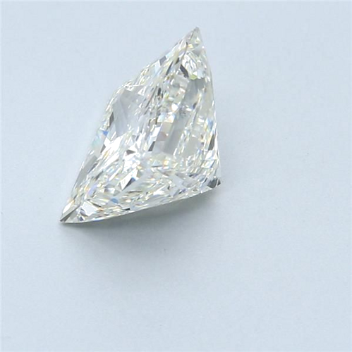 2.5 carat J-VS2 Natūralus Princess Deimantas (1)