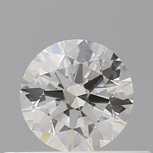 0.34 carat I-IF Excellent cut Natūralus Round Deimantas (1)