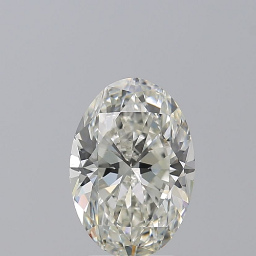 3.01 carat H-VS1 Natūralus Oval Deimantas (1)