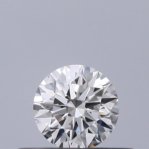 0.3 carat E-VVS2 Excellent cut Natūralus Round Deimantas (1)