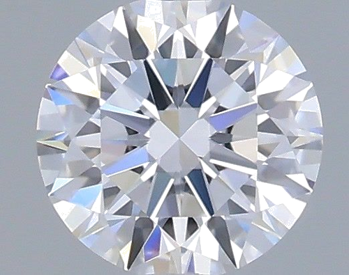 0.3 carat D-IF Excellent cut Natūralus Round Deimantas (1)