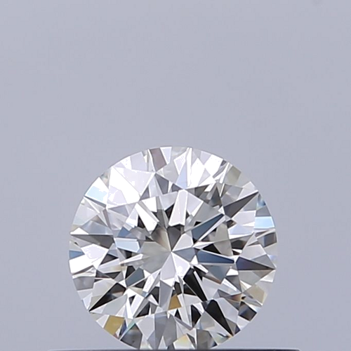 0.41 carat G-VVS1 Excellent cut Natūralus Round Deimantas (1)