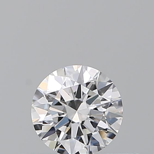 0.3 carat D-VS1 Excellent cut Natūralus Round Deimantas (1)