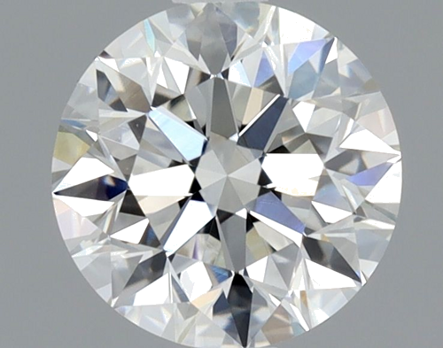1.0 carat G-VVS2 Excellent cut Natūralus Round Deimantas (1)