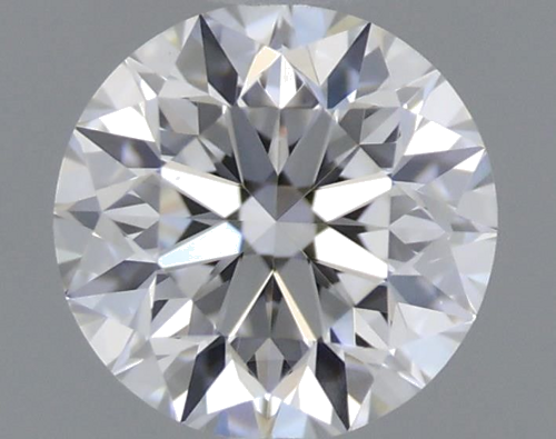 0.31 carat E-VS1 Very Good cut Natūralus Round Deimantas (1)