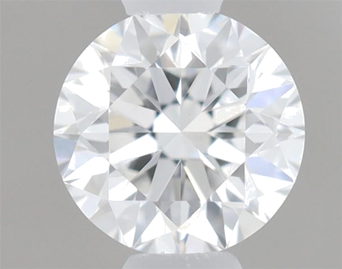 0.45 carat F-VS1 Very Good cut Natūralus Round Deimantas (1)