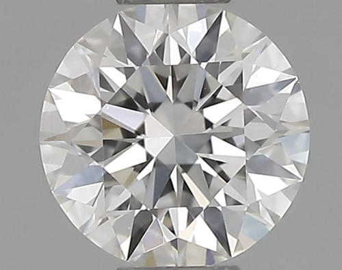 0.35 carat H-VVS2 Excellent cut Natūralus Round Deimantas (1)