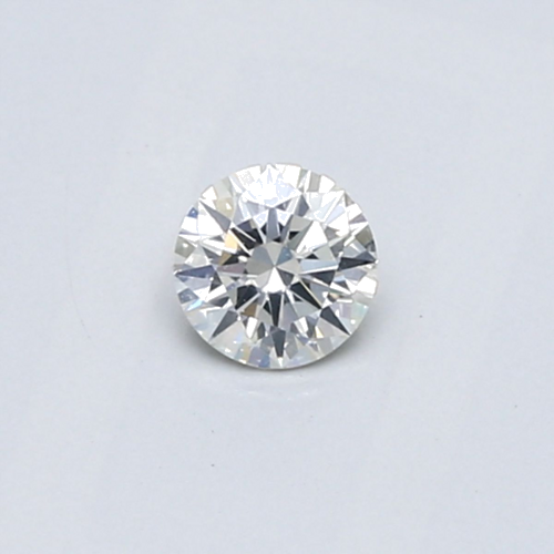 0.23 carat I-SI2 Excellent cut Natūralus Round Deimantas (1)