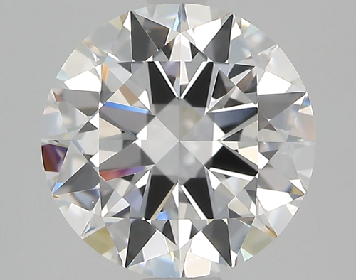 2.01 carat D-VS2 Excellent cut Natūralus Round Deimantas (1)