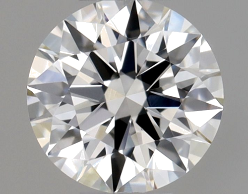 0.3 carat F-VVS1 Excellent cut Natūralus Round Deimantas (1)