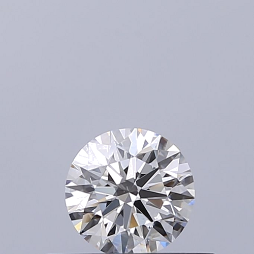 0.33 carat F-VS2 Excellent cut Natūralus Round Deimantas (1)