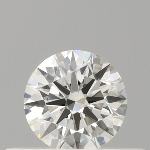 0.3 carat J-VVS2 Excellent cut Natūralus Round Deimantas (1)