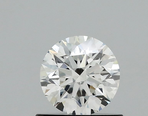 0.61 carat F-VS1 Excellent cut Natūralus Round Deimantas (1)