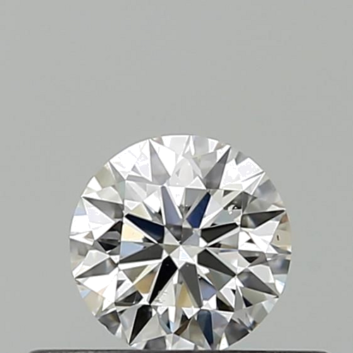 0.3 carat E-SI1 Excellent cut Natūralus Round Deimantas (1)