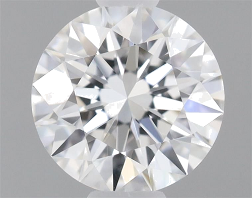 0.4 carat E-VS1 Excellent cut Natūralus Round Deimantas (1)