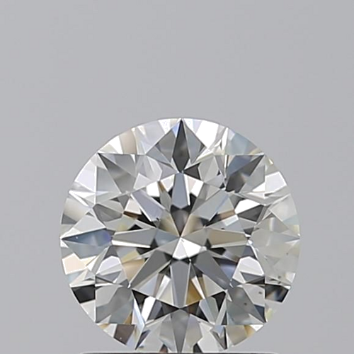 1.1 carat I-VS2 Excellent cut Natūralus Round Deimantas (1)