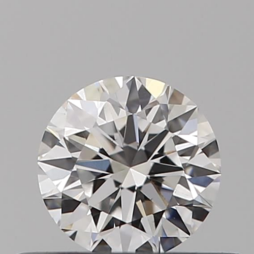 0.32 carat E-VVS2 Very Good cut Natūralus Round Deimantas (1)