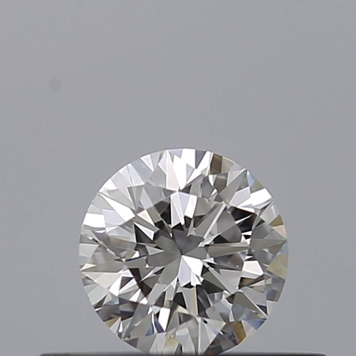 0.3 carat F-VVS1 Excellent cut Natūralus Round Deimantas (1)