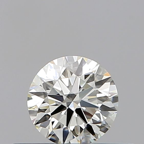 0.3 carat K-VVS2 Excellent cut Natūralus Round Deimantas (1)