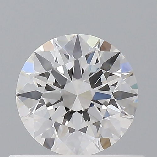 0.52 carat E-VVS2 Excellent cut Natūralus Round Deimantas (1)