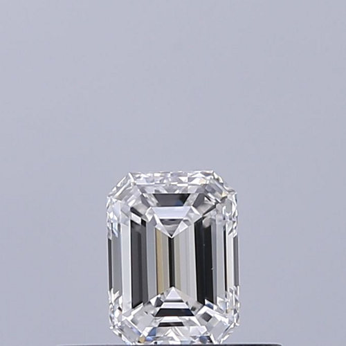 0.3 carat D-IF Natūralus Emerald Deimantas (1)