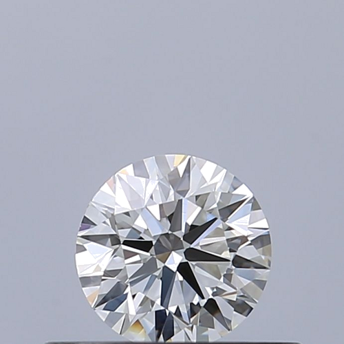 0.33 carat G-IF Excellent cut Natūralus Round Deimantas (1)