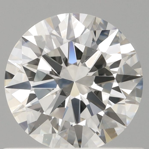 0.71 carat G-VS2 Excellent cut Natūralus Round Deimantas (1)