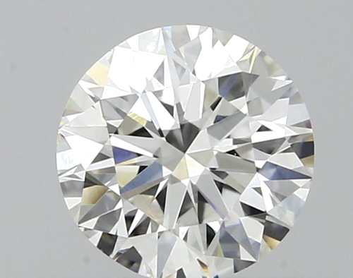 0.4 carat F-VS1 Excellent cut Natūralus Round Deimantas (1)
