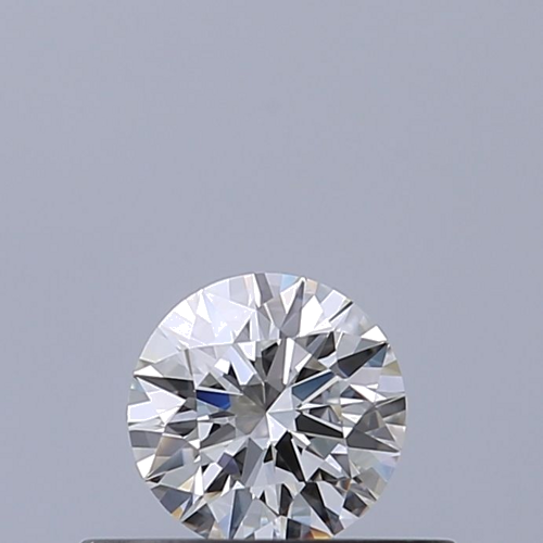 0.29 carat F-VVS1 Excellent cut Natūralus Round Deimantas (1)