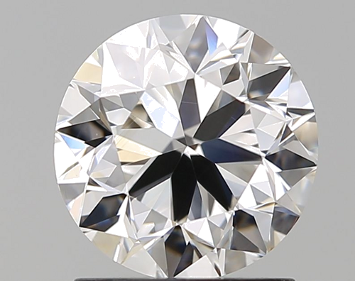 1.53 carat G-VS1 Very Good cut Natūralus Round Deimantas (1)